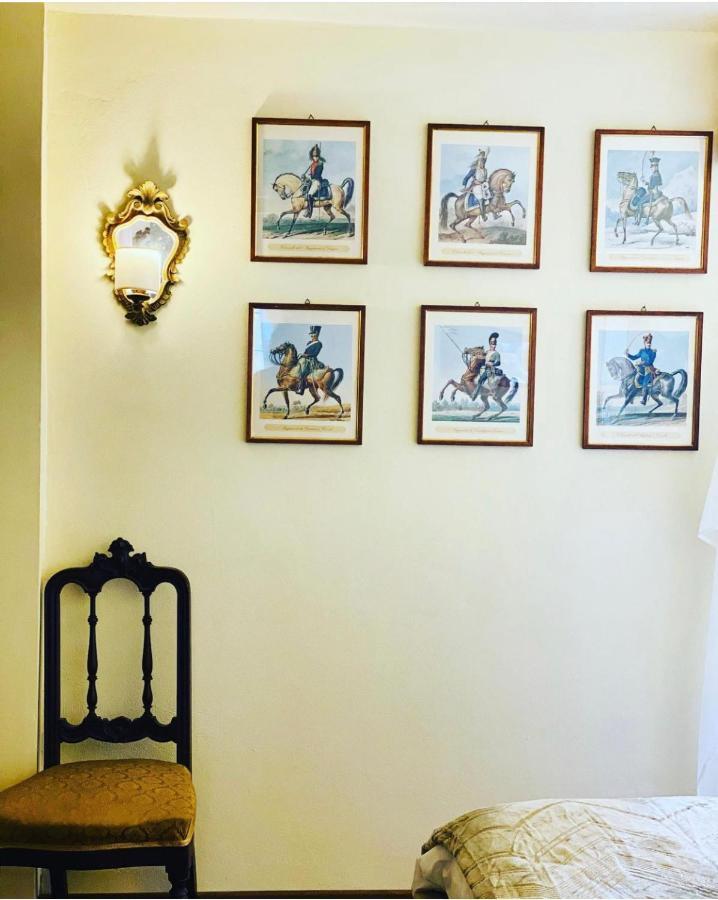 ホテル Palazzo Lari サルツァーナ エクステリア 写真