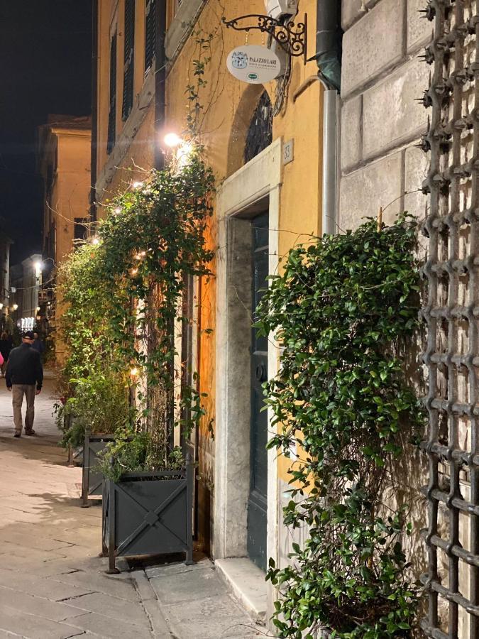 ホテル Palazzo Lari サルツァーナ エクステリア 写真